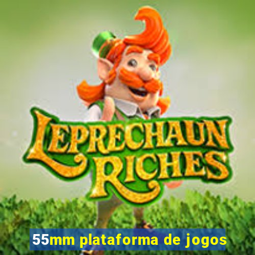 55mm plataforma de jogos